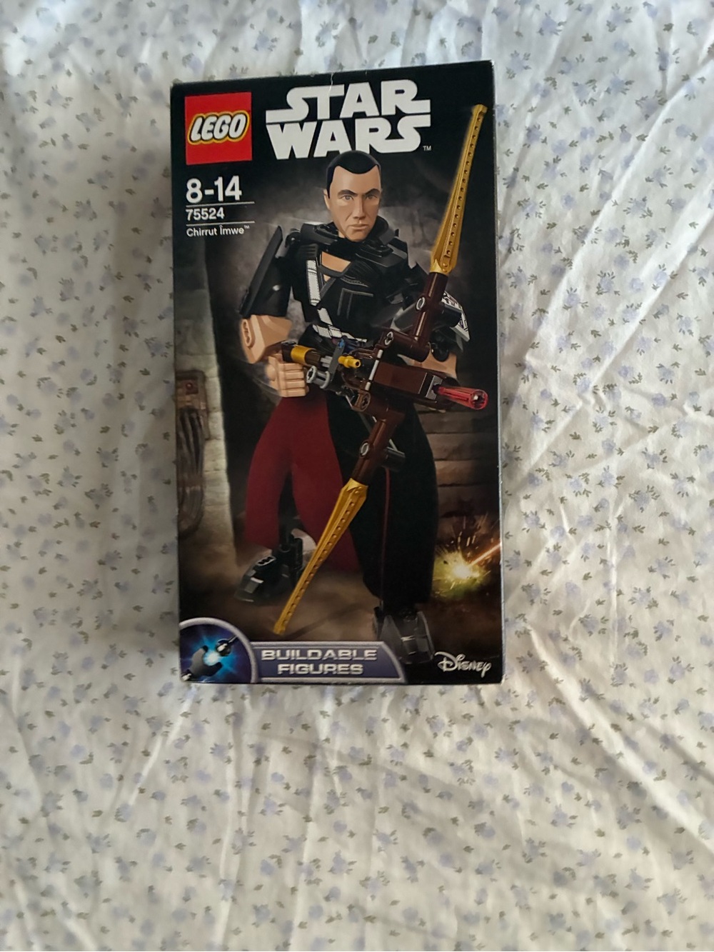 LEGO Star Wars Chirrut Îmwe Buildable Figure